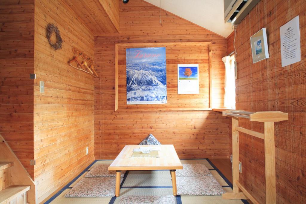 Cottage Yuyu NakaNakafurano Pokój zdjęcie