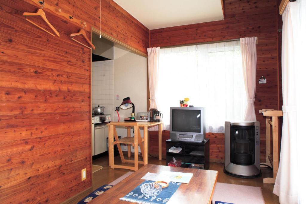 Cottage Yuyu NakaNakafurano Pokój zdjęcie