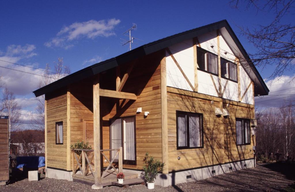 Cottage Yuyu NakaNakafurano Zewnętrze zdjęcie