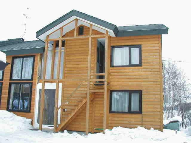 Cottage Yuyu NakaNakafurano Zewnętrze zdjęcie