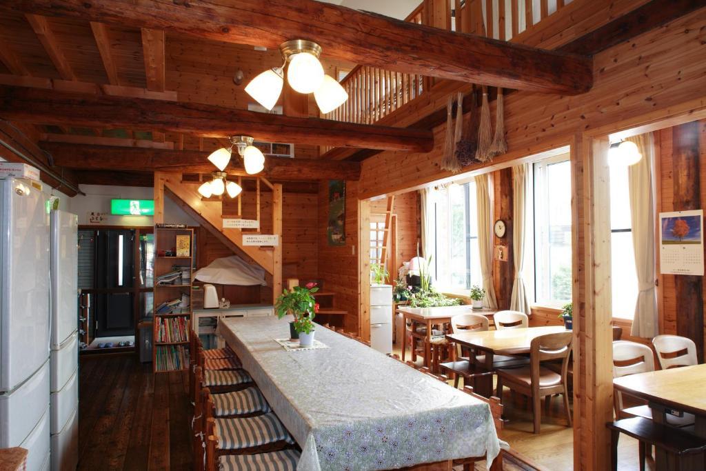 Cottage Yuyu NakaNakafurano Zewnętrze zdjęcie