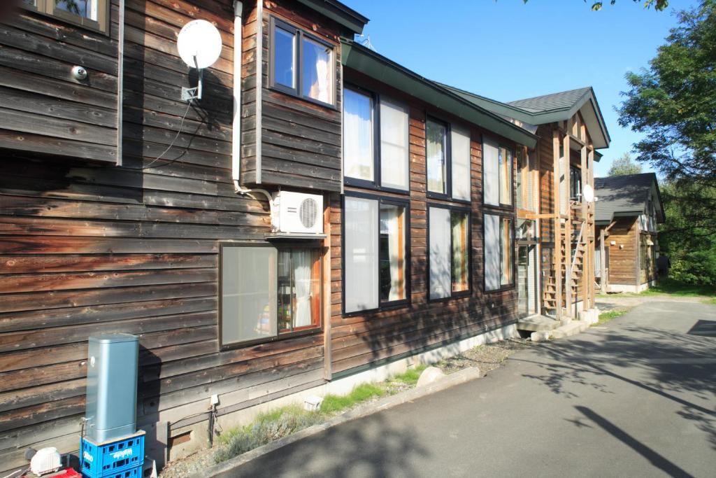 Cottage Yuyu NakaNakafurano Zewnętrze zdjęcie