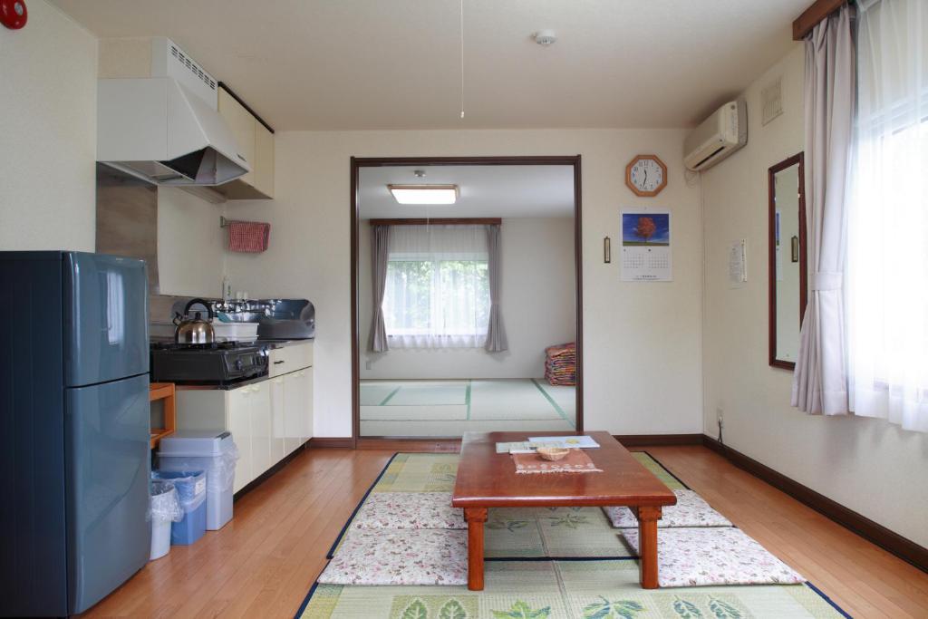 Cottage Yuyu NakaNakafurano Zewnętrze zdjęcie